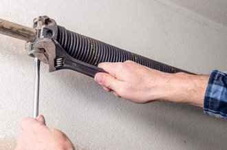 Garage Door Springs Repair inÂ Waterloo