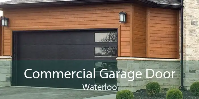Commercial Garage Door Waterloo