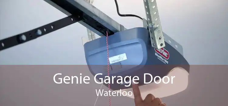 Genie Garage Door Waterloo