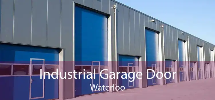 Industrial Garage Door Waterloo
