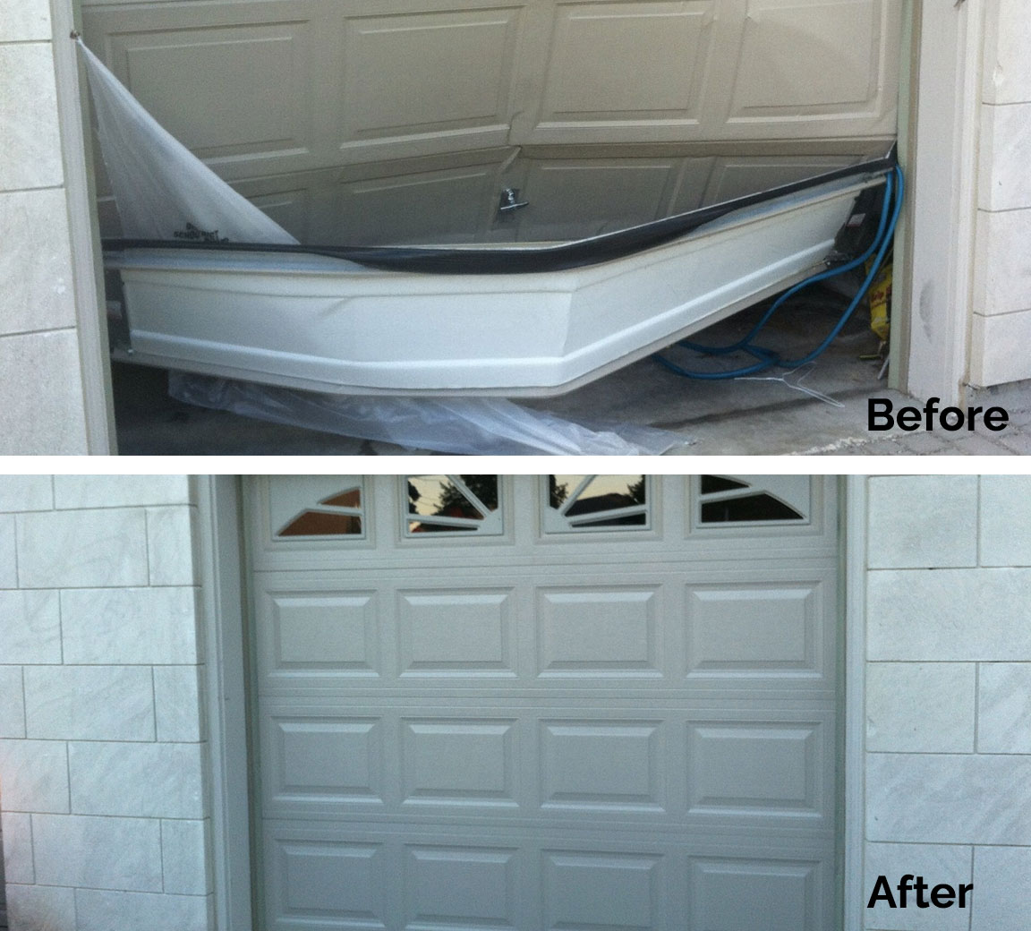 Best garage door repair Waterloo