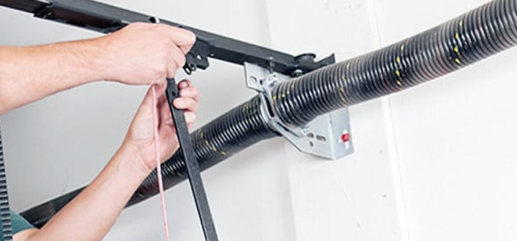 Garage Door Extension Spring Repair Waterloo