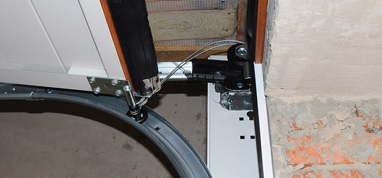 Garage Door Off Track Roller Repair Waterloo