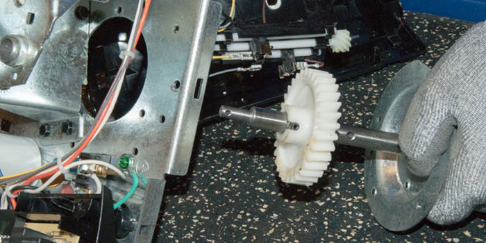 garage door opener sprocket replacement in Waterloo