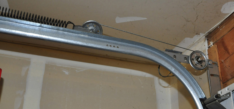 Garage Door Pulley Replacement Waterloo 磊 - Garage Door Pulley System