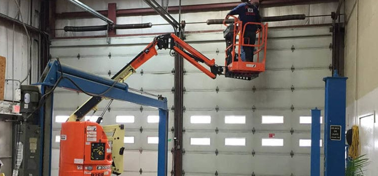 Industrial Overhead Door Repair Waterloo