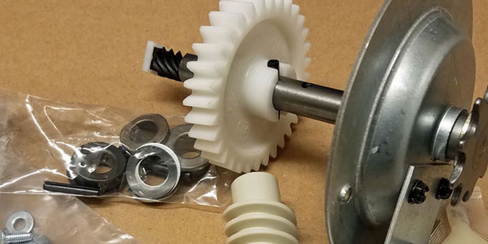 Waterloo Chamberlain Garage Door Opener Gears and Sprockets