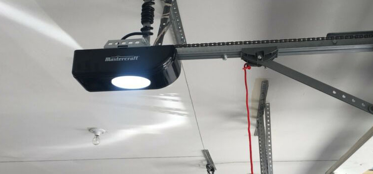 Mastercraft Garage Door Motor Repair in Waterloo