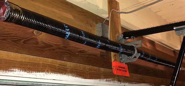 new garage door spring installation Waterloo