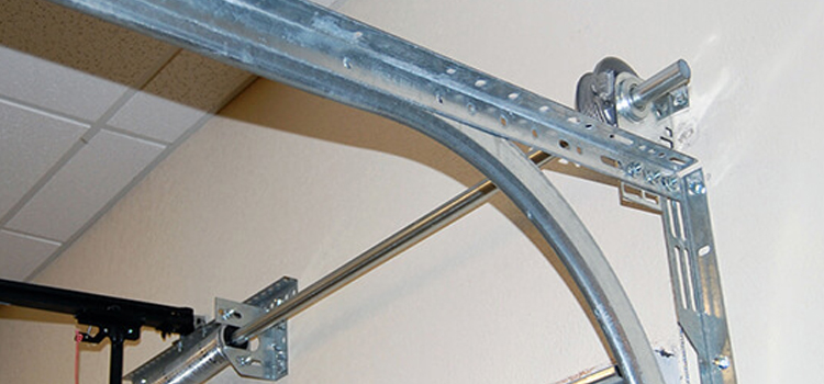 Commercial Garage Door Bracket Repair Waterloo